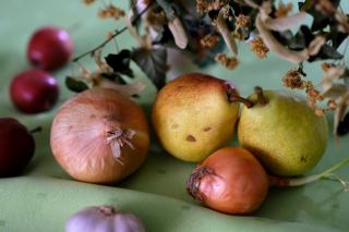 Poire Comice : la plus fondante des poires d'automne