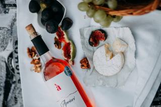 Fromage explorateur 125 gr : dégustation et accord au verger