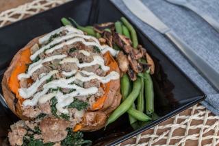 Recette chou frisé : recette facile et gourmande du verger