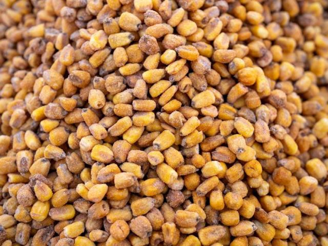 Coings rôtis au four et au miel d'acacia, un dessert parfumé de l'automne Coings rôtis au four et au miel d'acacia, un dessert parfumé de l'automne