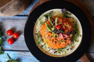 Sauce pour flan d'asperges : recette maison et savoureuse