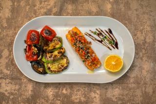 Lasagne aubergines courgettes : recette maison et savoureuse