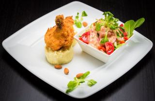 Purée céleri patate douce marmiton : recette maison et savoureuse