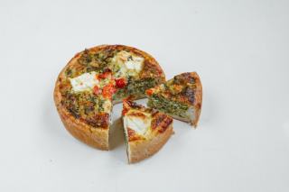 Quiche aux poireaux : recette facile et gourmande du verger