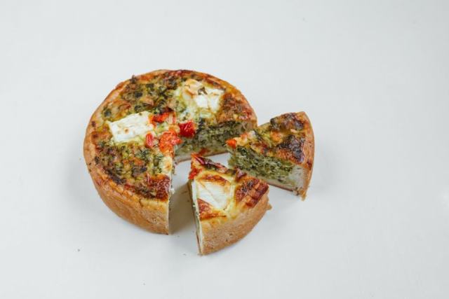 Quiche aux poireaux : la recette fondante et dorée qu'on adore Quiche aux poireaux : la recette fondante et dorée qu'on adore