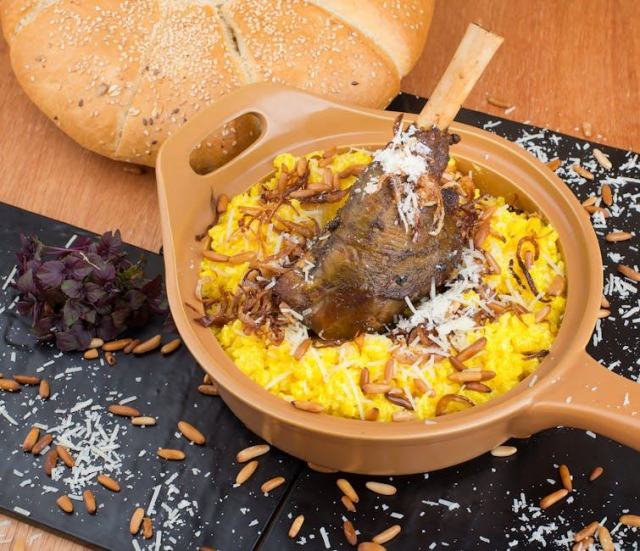 Le risotto aux poireaux, onctueux et réconfortant