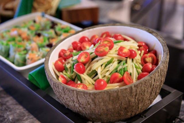 Salade d'endives aux noix, l'entrée hivernale fraîche et croquante