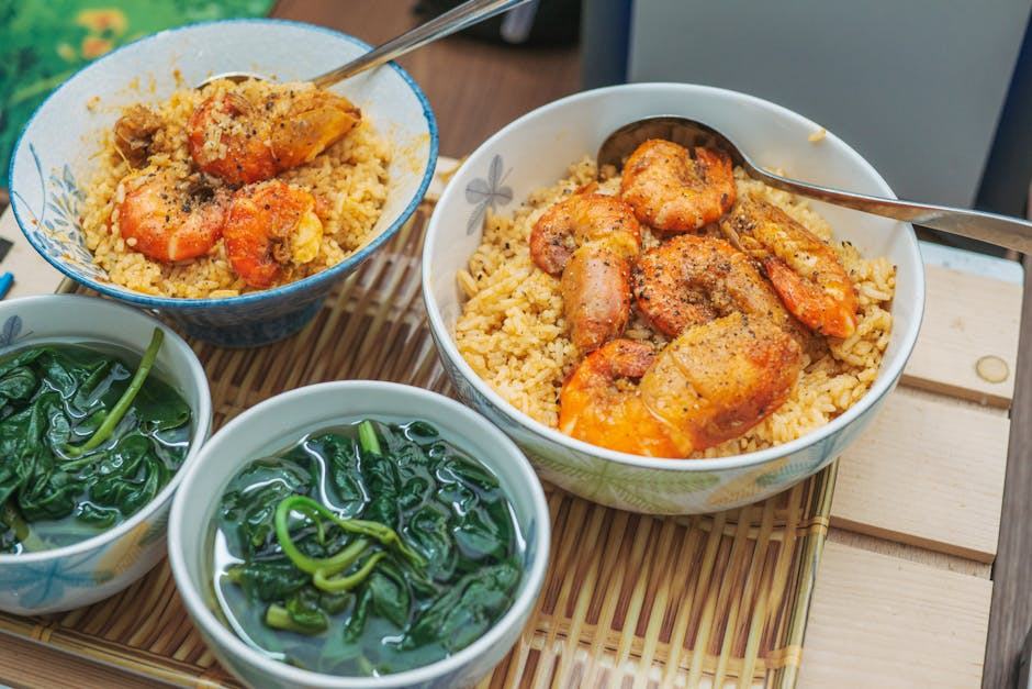 Soupe africaine : recette facile et gourmande du verger