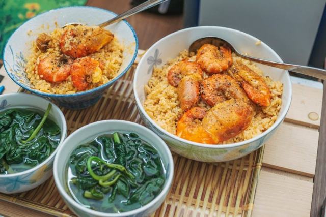 Soupe sud-africaine à la butternut : recette épicée