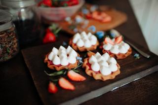 Tarte aux fraises : recette facile et gourmande du verger