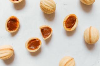 Terrine de pommes caramelisees : recette maison et savoureuse