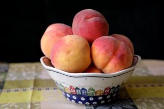 Peches jaunes : saison, recettes et conseils au verger