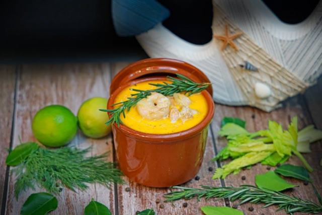 Pâtes mafaldines courtes au curcuma, l'épicerie artisanale à découvrir